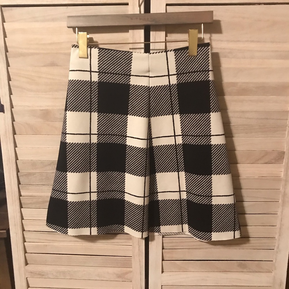♦️♦️♦️♦️♦️Plaid skirt